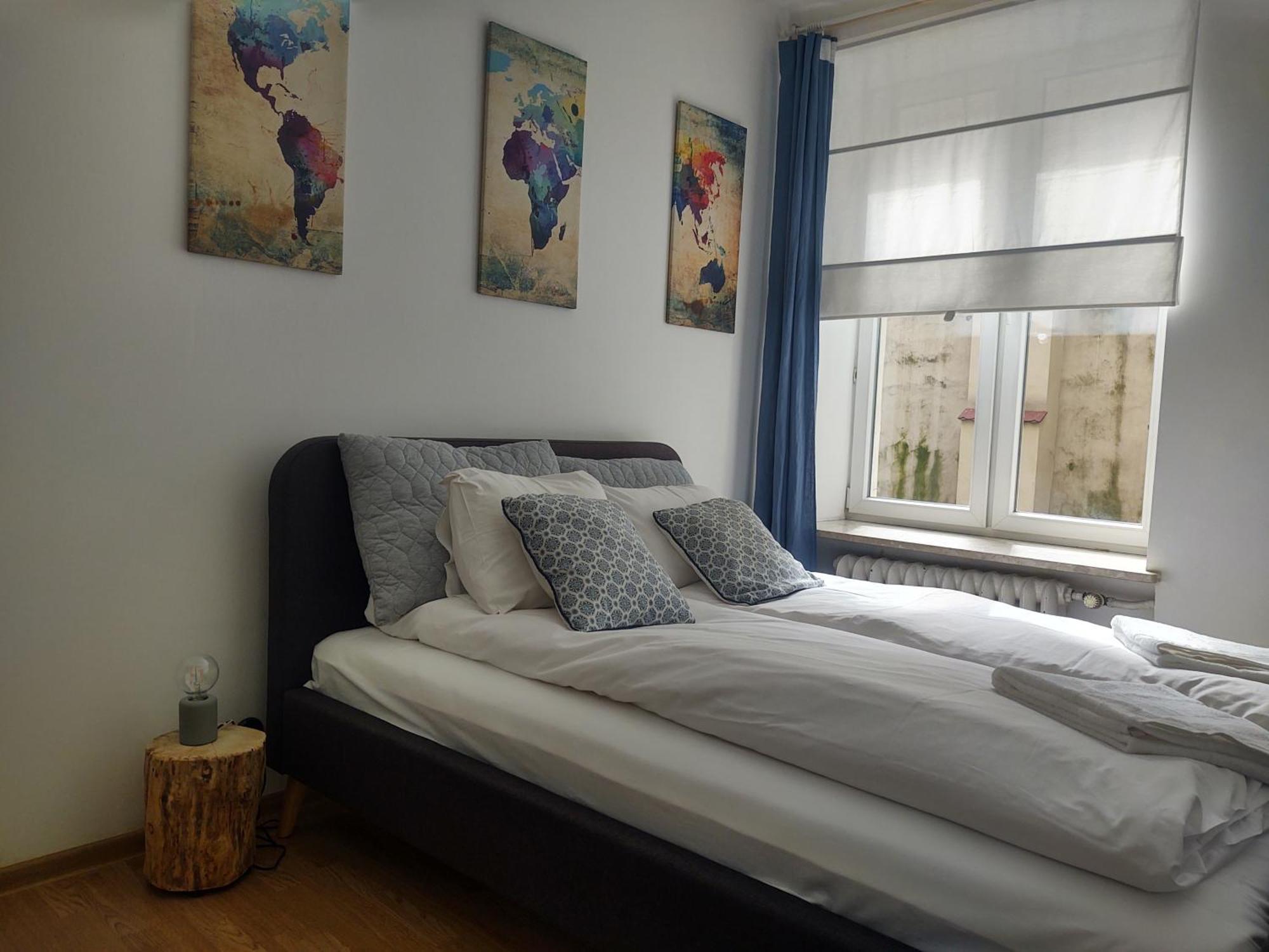 Apartment In Center Krasków Εξωτερικό φωτογραφία